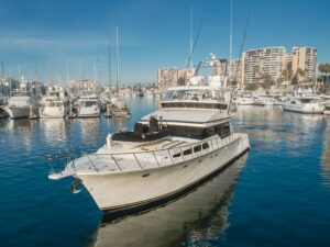 2002 Mikelson 70 Sportfisher for sale - photo 7