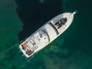 2002 Mikelson 70 Sportfisher for sale - photo 8