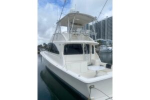 2002 Ocean Yachts 52 Super Sport for sale