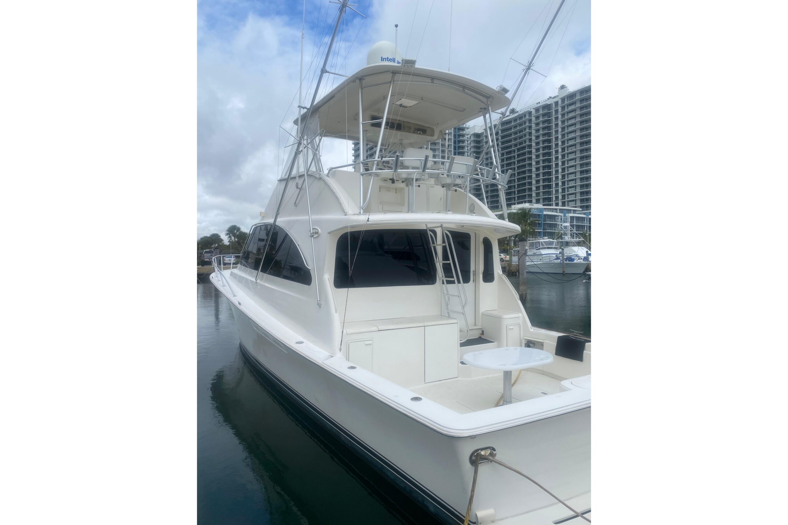 2002 Ocean Yachts 52 Super Sport for sale