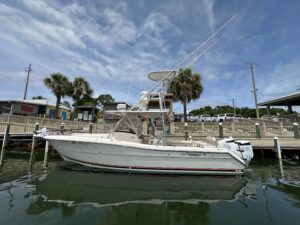 2002 Pursuit 3070 CC for sale - photo 4