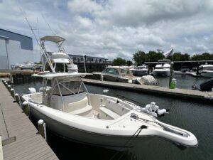 2002 Pursuit 3070 CC for sale - photo 6