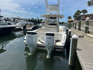 2002 Pursuit 3070 CC for sale - photo 7