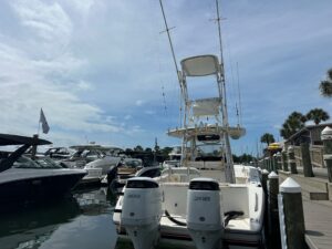 2002 Pursuit 3070 CC for sale - photo 8