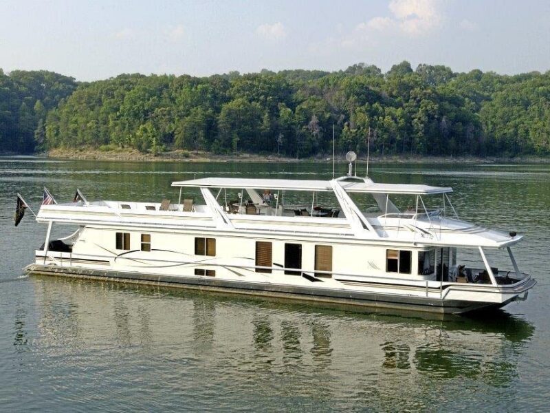 2002 Stardust Cruisers Houseboat