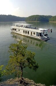 2002 Stardust Cruisers Houseboat for sale - photo 2