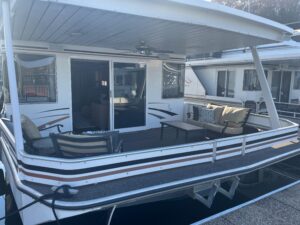 2002 Stardust Cruisers Houseboat for sale - photo 3