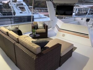 2002 Stardust Cruisers Houseboat for sale - photo 4
