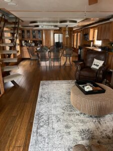 2002 Stardust Cruisers Houseboat for sale - photo 5