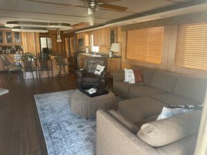 2002 Stardust Cruisers Houseboat for sale - photo 6