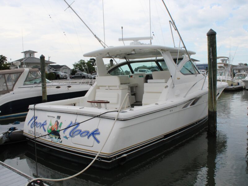 2002 Tiara Yachts 3800 Open