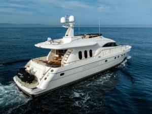 2002 Viking Princess 72 SportCruiser for sale - photo 6