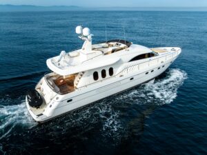 2002 Viking Princess 72 SportCruiser for sale - photo 7