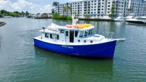 2003 American Tug Trawler Pilothouse 36 for sale