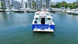 2003 American Tug Trawler Pilothouse 36 for sale - photo 4