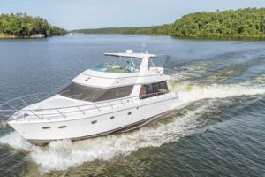 2003 Carver 570 Voyager Pilothouse for sale - photo 5