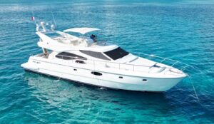 2003 Ferretti Yachts 590 Motor Yacht for sale