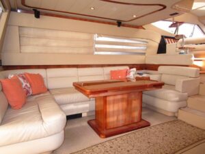 2003 Ferretti Yachts 590 Motor Yacht for sale - photo 3
