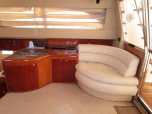 2003 Ferretti Yachts 590 Motor Yacht for sale - photo 4