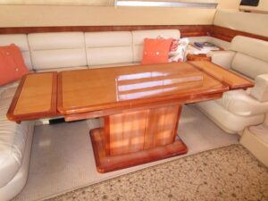 2003 Ferretti Yachts 590 Motor Yacht for sale - photo 5