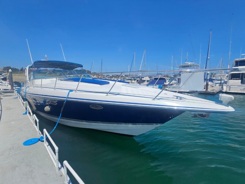 2003 Formula 41 Performance Cruiser