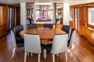 2003 Hatteras 100 Raised Pilothouse for sale - photo 4