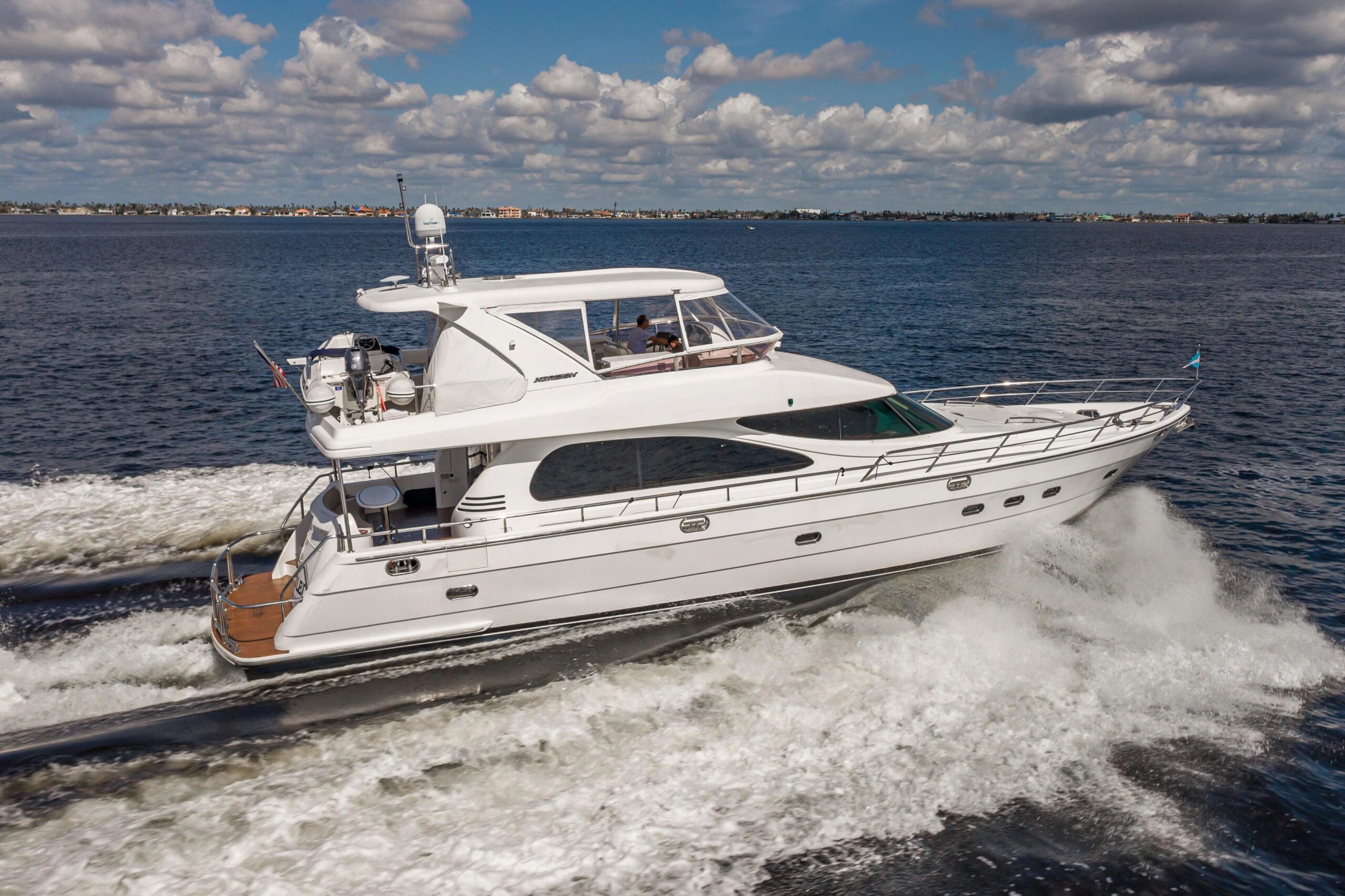 2003 Horizon 64 for sale