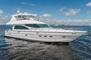 2003 Horizon 64 for sale - photo 2