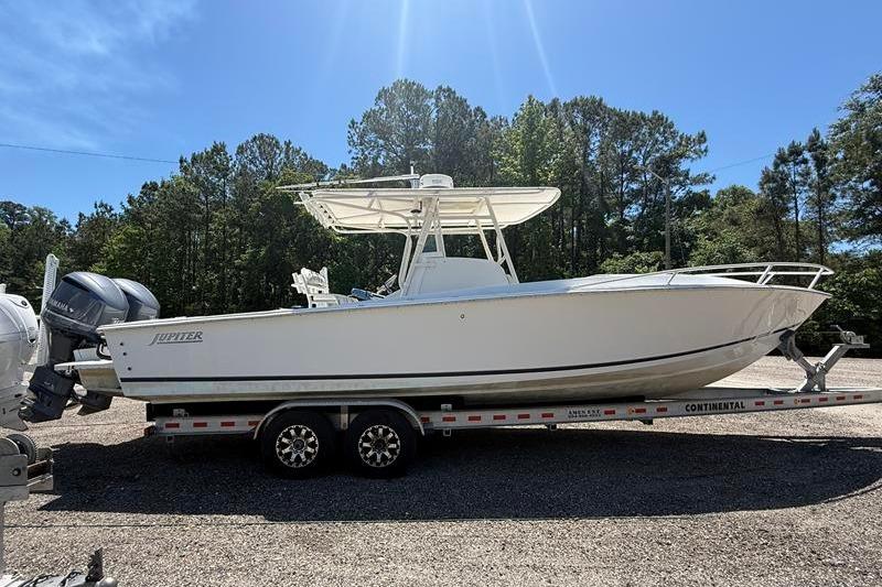 2003 Jupiter 31 Cuddy