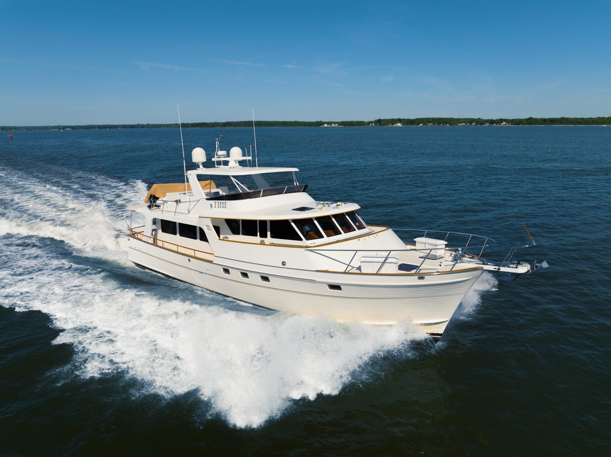2003 Marlow 65 for sale