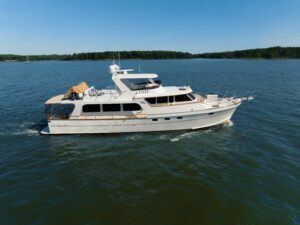 2003 Marlow 65 for sale - photo 8