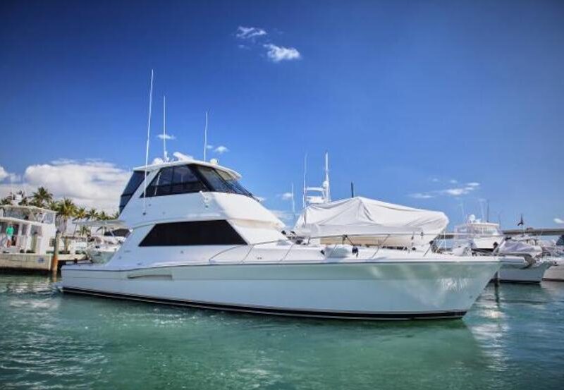 2003 Riviera 48
