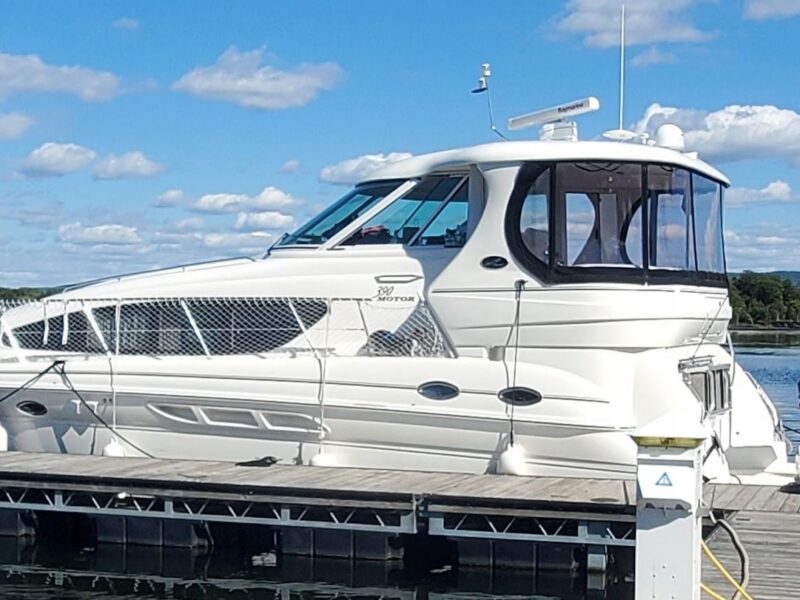 2003 Sea Ray 390 Motor Yacht