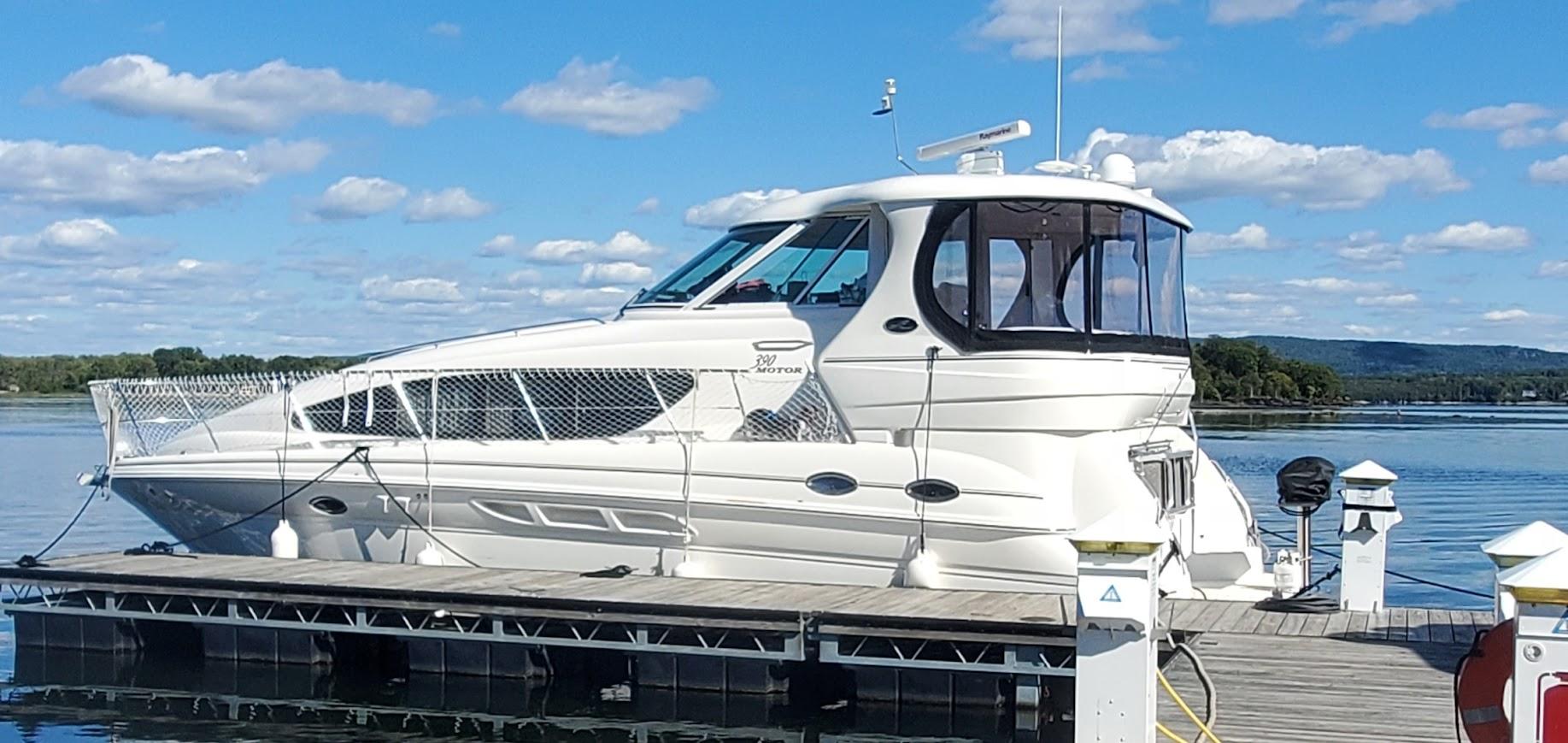 2003 Sea Ray 390 Motor Yacht for sale
