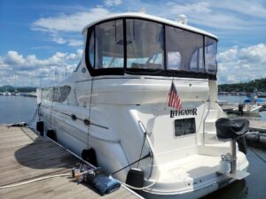 2003 Sea Ray 390 Motor Yacht for sale - photo 2
