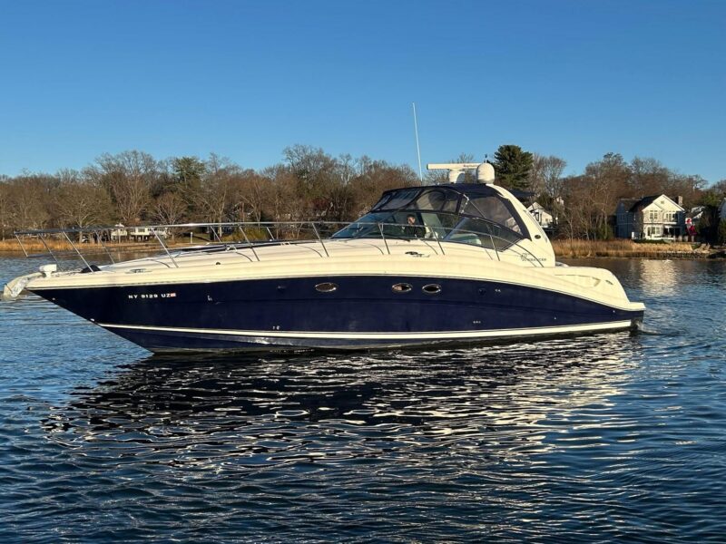 2003 Sea Ray 420 Sundancer