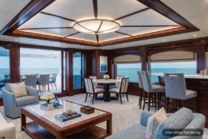 2003 Trinity Yachts Motoryacht for sale - photo 3