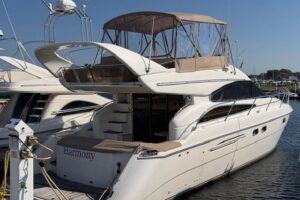 2003 Viking Princess 50 Sport Cruiser for sale