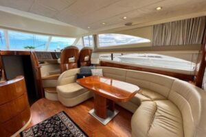 2003 Viking Princess 50 Sport Cruiser for sale - photo 4