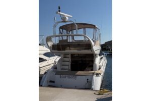 2003 Viking Princess 50 Sport Cruiser for sale - photo 6