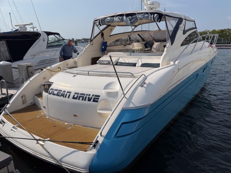 2003 Viking Princess V50