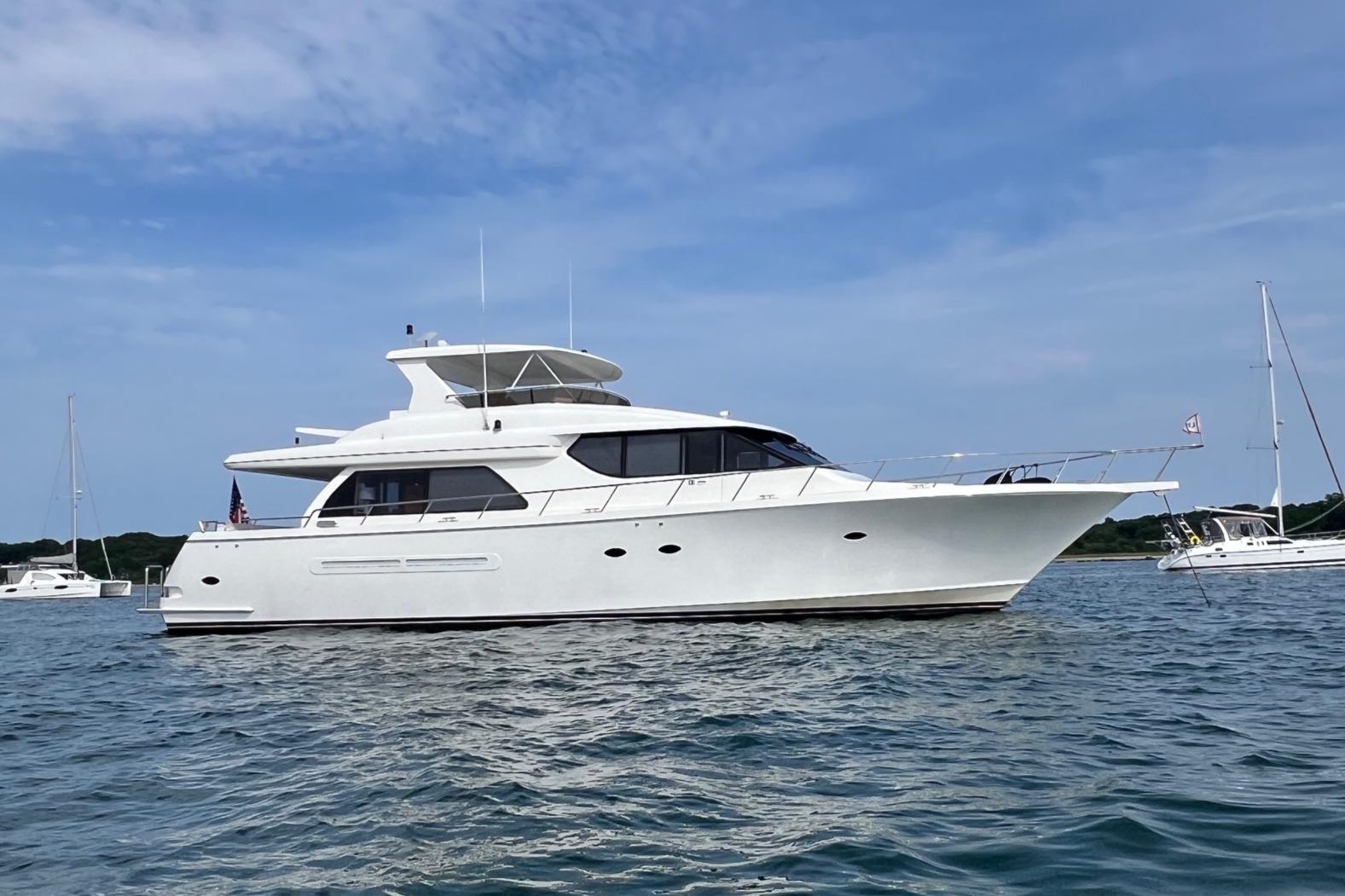 2003 West Bay 68 for sale