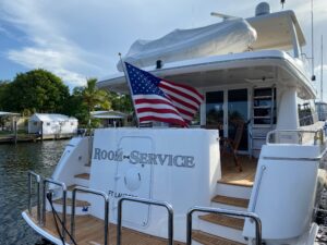 2003 West Bay 68 for sale - photo 4