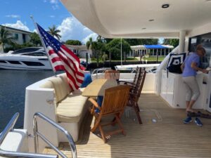 2003 West Bay 68 for sale - photo 6