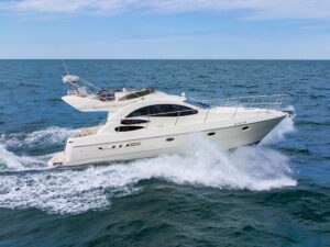 2004 Azimut 39 Flybridge for sale - photo 2