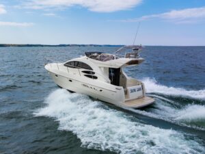 2004 Azimut 39 Flybridge for sale - photo 4