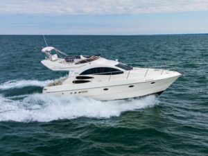 2004 Azimut 39 Flybridge for sale - photo 7