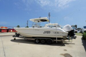 2004 Boston Whaler 320 Outrage for sale
