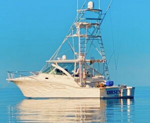 2004 Cabo 40 Express for sale - photo 2