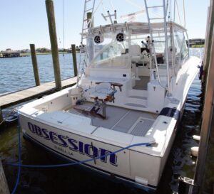 2004 Cabo 40 Express for sale - photo 4